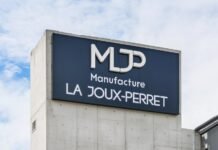 LVMH Watches Division Takes Minority Stake in La Joux-Perret