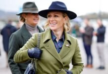Looking for a new handbag? Zara Tindall owns this one in seven colours and it’s up to 50% off
