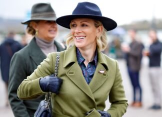 Looking for a new handbag? Zara Tindall owns this one in seven colours and it’s up to 50% off