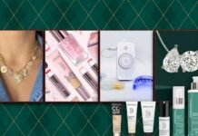 ABC Secret Savings for holiday glam