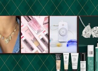 ABC Secret Savings for holiday glam
