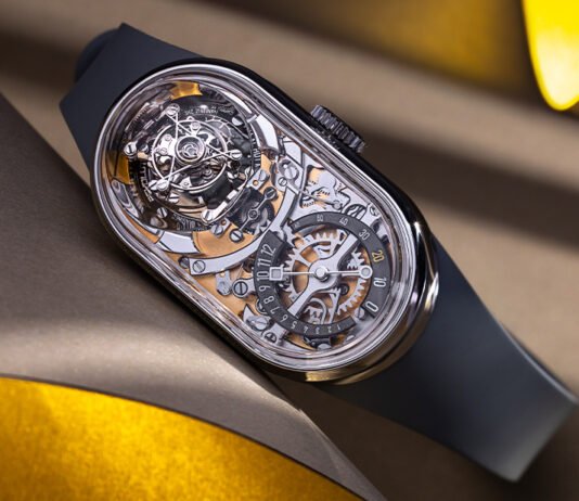 Maison de Revolution x Fam-al Hut Nebula