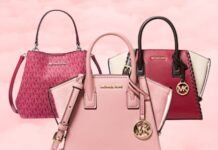 Michael Kors Outlet is having a sale on 60 designer handbags for a limited time