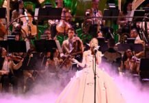 Vintage Bob Mackie, Mugler Corsetry, Archive McQueen: ‘Wicked: One Wonderful Night’ Was a Fashion Bonanza