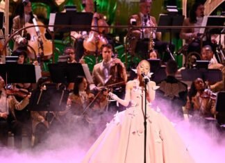 Vintage Bob Mackie, Mugler Corsetry, Archive McQueen: ‘Wicked: One Wonderful Night’ Was a Fashion Bonanza