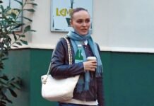 No Leggings, No Puffers—It Girls Are Wearing Their Uggs With This Denim-and-Jacket Combo for Winter 2025