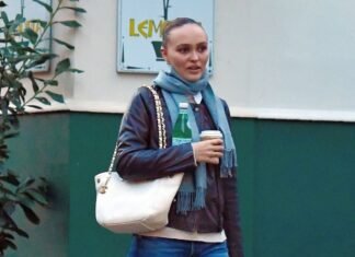 No Leggings, No Puffers—It Girls Are Wearing Their Uggs With This Denim-and-Jacket Combo for Winter 2025