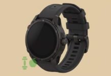 Garmin could be adding a rotating crown to a future watch, based on new design details