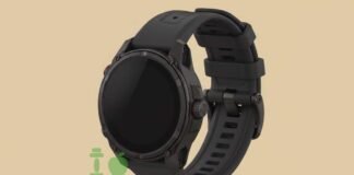 Garmin could be adding a rotating crown to a future watch, based on new design details