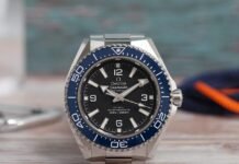 Review: Omega Seamaster Planet Ocean 4th generation