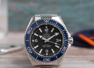Review: Omega Seamaster Planet Ocean 4th generation