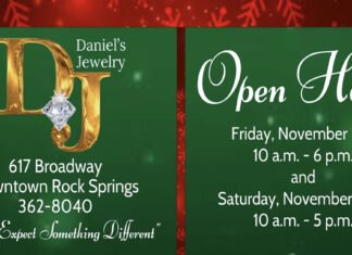 Daniel’s Jewelry Invites You to Their Holiday Open House