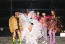 How the House of Gorgeous Gucci Prepared for the Porcelain Ball