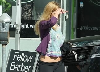 Addison Rae and Lily-Rose Depp Wore the 2000s Pants-Shoe Combo That’s Making a Comeback