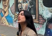 This Is the It-Girl Way to Wear a Fancy Dress During the Day