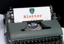 The Blotter | Costume jewelry stolen in burglary
