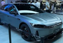 Chinese car brands gain ground in global markets, led by EVs