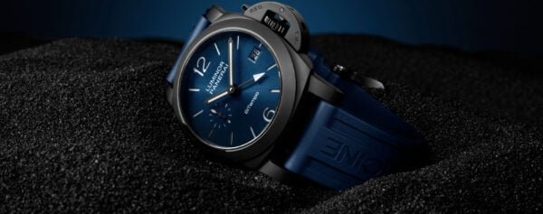 Introducing – The New Online-Exclusive Panerai Luminor GMT
Ceramica 40mm PAM01783