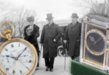 J.P. Morgan Jr.’s Watches Emerge, Including First-Ever Cartier Mystery Clock