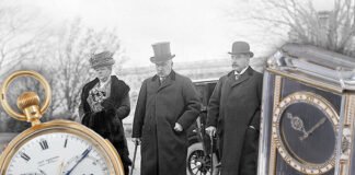 J.P. Morgan Jr.’s Watches Emerge, Including First-Ever Cartier Mystery Clock