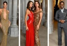 The Best Dressed Stars From the 2025 LACMA Art + Film Gala