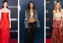 The Best Dressed Stars of the Week Showed Skin (Yes, In the Fall)
