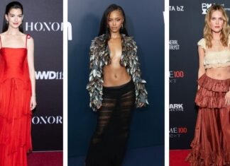 The Best Dressed Stars of the Week Showed Skin (Yes, In the Fall)