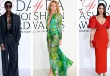 The Best Dressed Stars at the 2025 CFDA Awards
