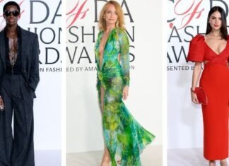 The Best Dressed Stars at the 2025 CFDA Awards