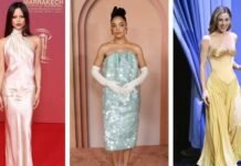 The Best Dressed Stars of the Week Are Ready for Holiday Parties