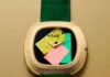 Piaget presents the Andy Warhol ‘Collage’ Watch