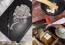 I’m a Celeb Makeup Artist With Zero Time But a 100/100 Bedside Beauty Routine—Here’s Every Detail