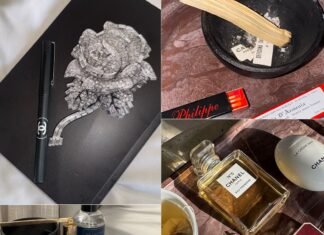 I’m a Celeb Makeup Artist With Zero Time But a 100/100 Bedside Beauty Routine—Here’s Every Detail