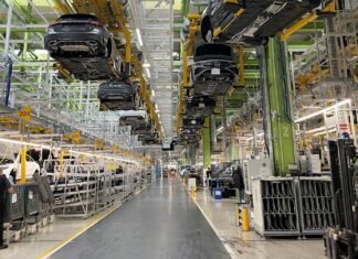 Employment in German auto sector at lowest level in over a decade