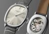 Raymond Weil Toccata Heritage: refined elegance in an oval
case