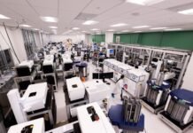 StockWatch: Recursion Slides on Data Update as New CEO Named