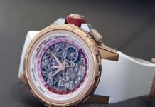 In pictures: Richard Mille RM 63-02 Automatic
Worldtimer