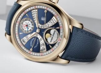 Introducing – Roger Dubuis is Back to Classic Designs, with
the new Hommage La Placide Perpetual Calendar