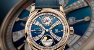 Bi-Retrograde’s Back: Roger Dubuis Hommage La
Placide