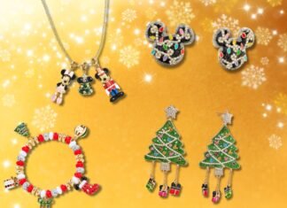 BaubleBar’s Disney holiday jewelry collection has the perfect gifts for every Disney fan in your life