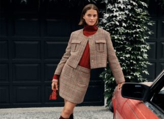 The Tommy Hilfiger Holiday Collection Has Arrived, and It’s the Perfect Blend of Classic and Cool