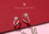 Black Friday Sparkles! She Said Yes Cross-Border Jewelry Gifts Upgrade: Lab-Grown Diamonds and Moissanite, the Eco-Friendly Choice