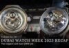 SJX Podcast: Live from Dubai Watch Week