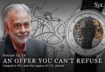 SJX Podcast: An Offer You Can’t Refuse