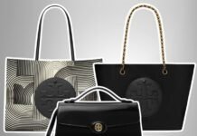 Tory Burch is having a huge sale on more than 150 designer handbags this week