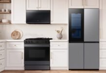 Save thousands for Black Friday on Samsung smart washer/dryers, refrigerators, ovens, and more starting from $269