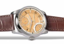 Schwarz Etienne Stuns with the 1902 Reserve de Marche