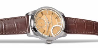 Schwarz Etienne Stuns with the 1902 Reserve de Marche