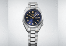 Seiko introduces trio of new automatic stainless-steel watches with compact designs
