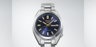 Seiko introduces trio of new automatic stainless-steel watches with compact designs